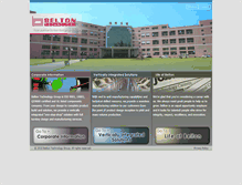 Tablet Screenshot of beltongrp.com